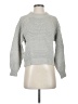 Universal Thread Solid Gray Pullover Sweater Size S - photo 1