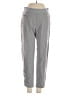 Athleta Solid Gray Track Pants Size 0 - photo 1