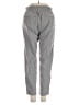 Athleta Solid Gray Track Pants Size 0 - photo 2