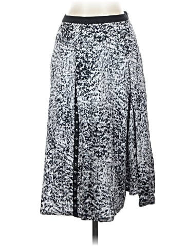 Rebecca Taylor Silk Skirt (view 1)