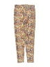 Terez Print Yellow Casual Pants Size 10 - 12 - photo 2