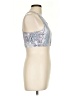 Mono b Silver Tank Top Size L - photo 4