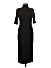 Unbranded Black Cocktail Dress Size L (estimated) - photo 1