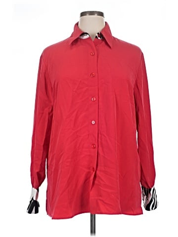 Maggie Sweet Long Sleeve Blouse (view 1)