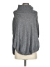 Sisters Gray Turtleneck Sweater Size S - photo 1