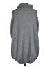 Sisters Gray Turtleneck Sweater Size S - photo 2