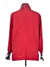 Maggie Sweet 100% Polyester Red Long Sleeve Blouse Size 1X - photo 2