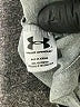 Under Armour 100% Polyester Gray Active T-Shirt Size L - photo 8