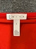 Leith Red Cocktail Dress Size L - photo 7