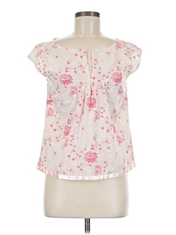 Ben Sherman Short Sleeve Blouse (view 1)