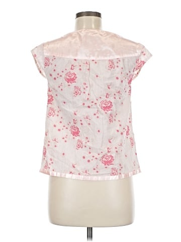 Ben Sherman Short Sleeve Blouse (view 2)