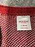 Holiday Time Red Pullover Sweater Size L - photo 6