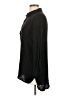 Assorted Brands 100% Rayon Black Long Sleeve Blouse Size L - photo 5