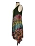 Assorted Brands Tie-dye Green Casual Dress Size XXS (estimated) - photo 5