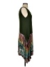 Assorted Brands Tie-dye Green Casual Dress Size XXS (estimated) - photo 4