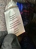 Rails 100% Rayon Plaid Black Long Sleeve Button-Down Shirt Size L - photo 8