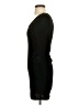 Garage Solid Black Cocktail Dress Size S - photo 5