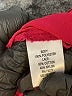 Candie's 100% Polyester Burgundy Long Sleeve Blouse Size M - photo 8