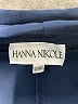 Hanna Nikole Solid Blue Casual Pants Size 20W - photo 3