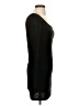 Garage Solid Black Cocktail Dress Size S - photo 4