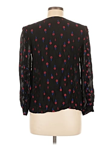 Claudie Pierlot 3/4 Sleeve Blouse (view 2)