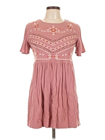 Blue Rain Casual Dress (view 1)