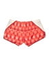 Unbranded Hearts Orange Athletic Shorts Size XL - photo 2