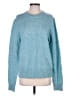 Acne Studios 100% Wool Blue Kai Wool Pullover Sweater Size M - photo 1