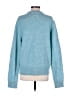 Acne Studios 100% Wool Blue Kai Wool Pullover Sweater Size M - photo 2