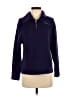 Chico's Purple Pullover Sweater Size Sm (0) - photo 1