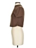 Cider Brown Short Sleeve Turtleneck Size XXS (estimated) - photo 5