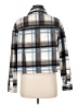 Zara Plaid Blue Jacket Size M - photo 2