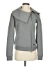 Peace Love World Gray Sweatshirt Size XS - photo 1
