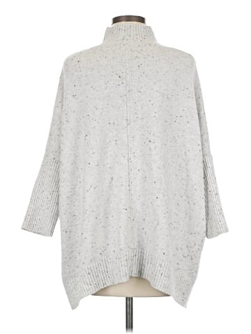 Ann Taylor LOFT Outlet Poncho (view 2)