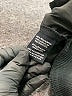 Mine 100% Polyester Black Track Jacket Size S - photo 7