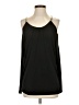 MICHAEL Michael Kors Black Sleeveless Blouse Size S - photo 1