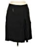 Coach Solid Black Casual Skirt Size 0 - photo 1