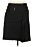 Coach Solid Black Casual Skirt Size 0 - photo 2