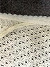 Unbranded 100% Acrylic Ivory Cardigan Size S - photo 7