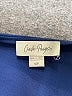 Charlie Paige 100% Polyester Blue Sleeveless Blouse Size S - photo 7