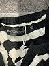 Merokeety Stripes Black Casual Dress Size M - photo 7