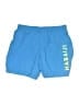 Decathlon 100% Polyamide Blue Athletic Shorts Size S - photo 1