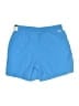 Decathlon 100% Polyamide Blue Athletic Shorts Size S - photo 2