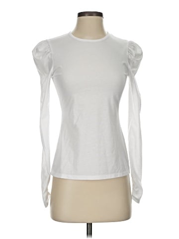 Rebecca Taylor 3/4 Sleeve T-Shirt (view 1)