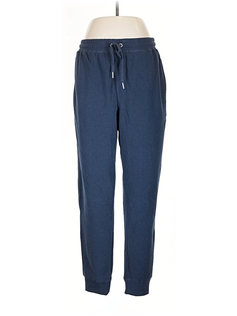 Pre-owned Dudley Stephens Casual Pants In Blue