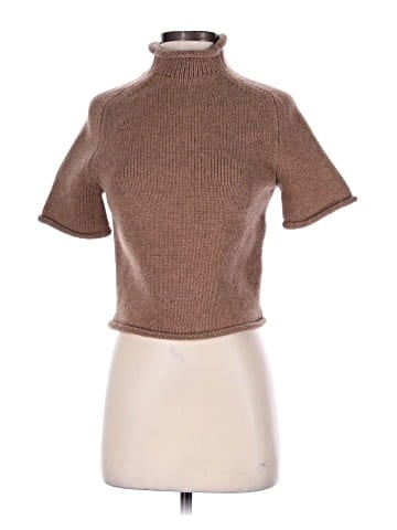 Alexander Wang Wool Pullover Sweater (view 1)