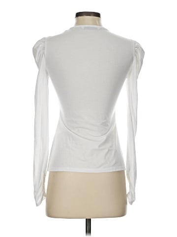 Rebecca Taylor 3/4 Sleeve T-Shirt (view 2)