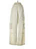 Old Navy Ivory Cargo Pants Size XS - photo 1
