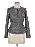 Theory Gray Cardigan Size 6 - photo 1