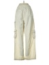 Old Navy Ivory Cargo Pants Size XS - photo 2
